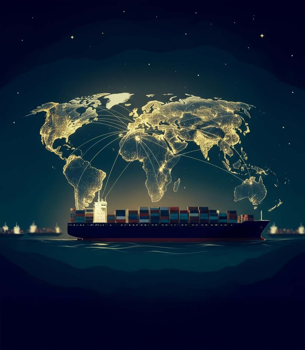 Karachi Port, Port Qasim & Gwadar: Understanding Pakistan’s Major Shipping Ports