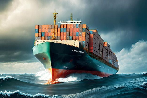 The Role of Technology in Modern Shipping and Logistics in Pakistan